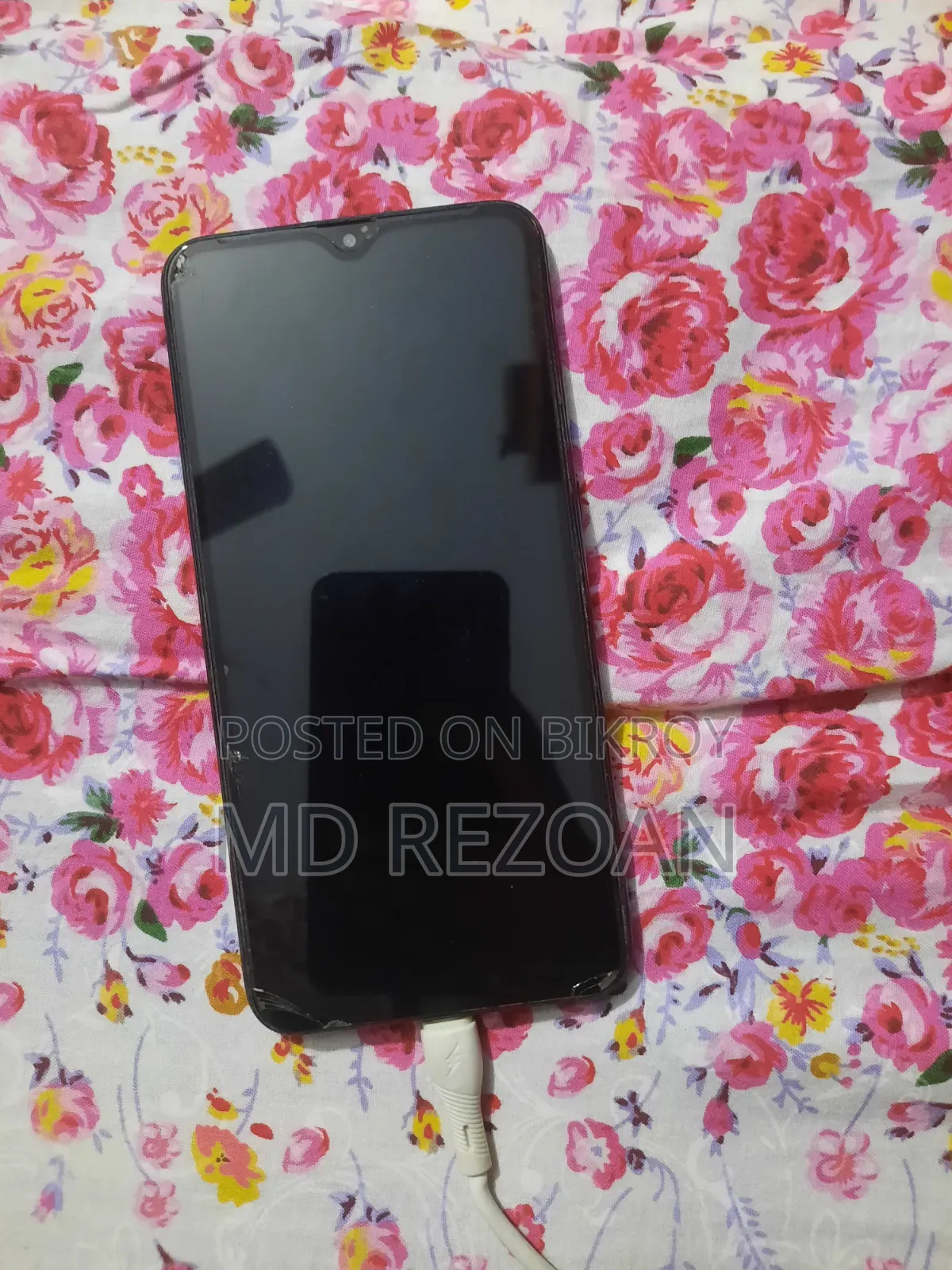 Samsung Galaxy M10 32 GB Black