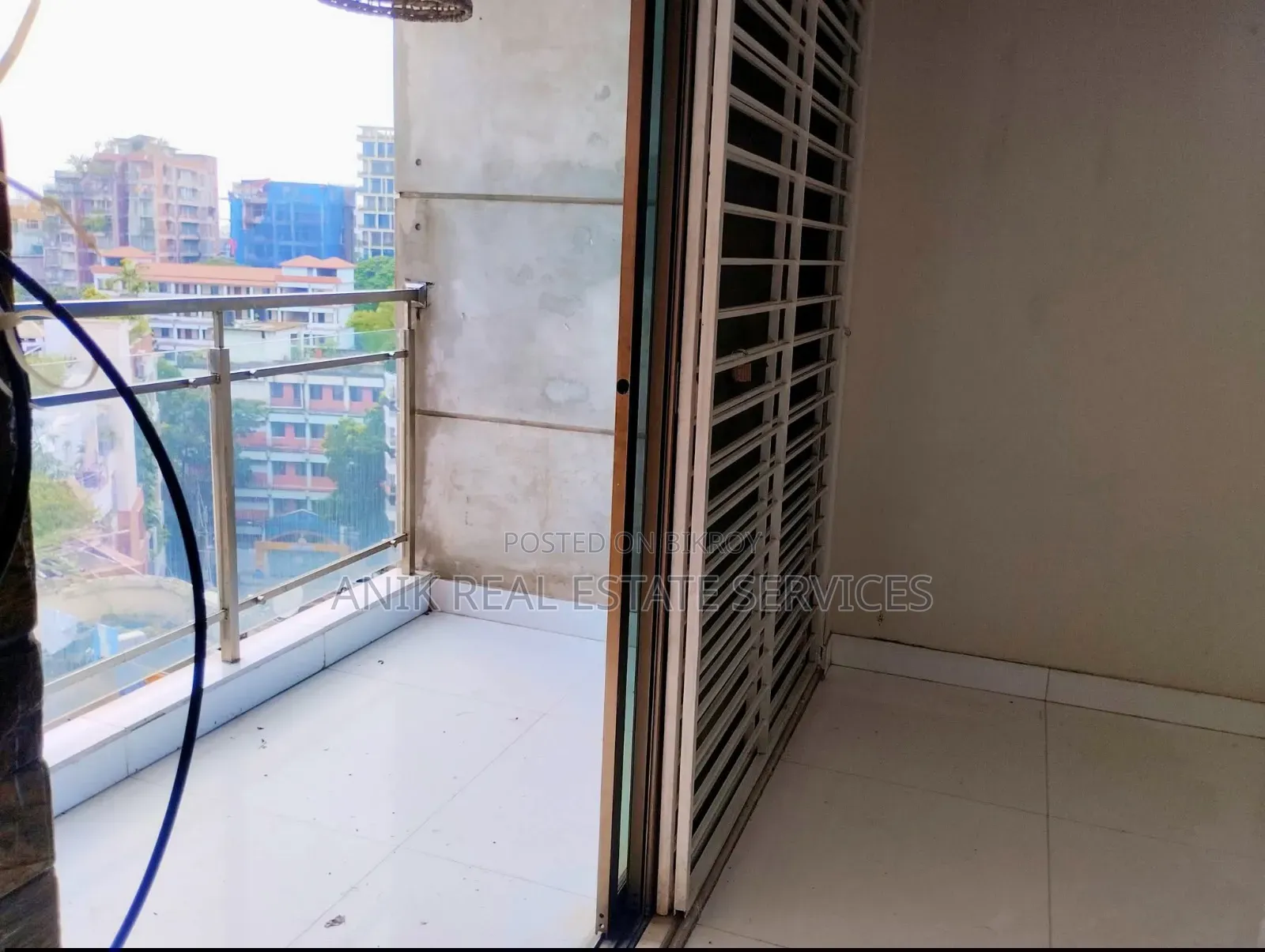 4-Bedroom Apartment in Anik Real Estate, Banani for Rent