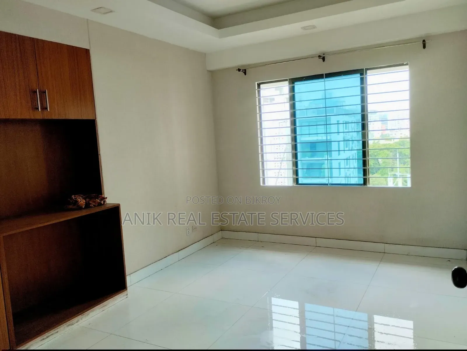 4-Bedroom Apartment in Anik Real Estate, Banani for Rent