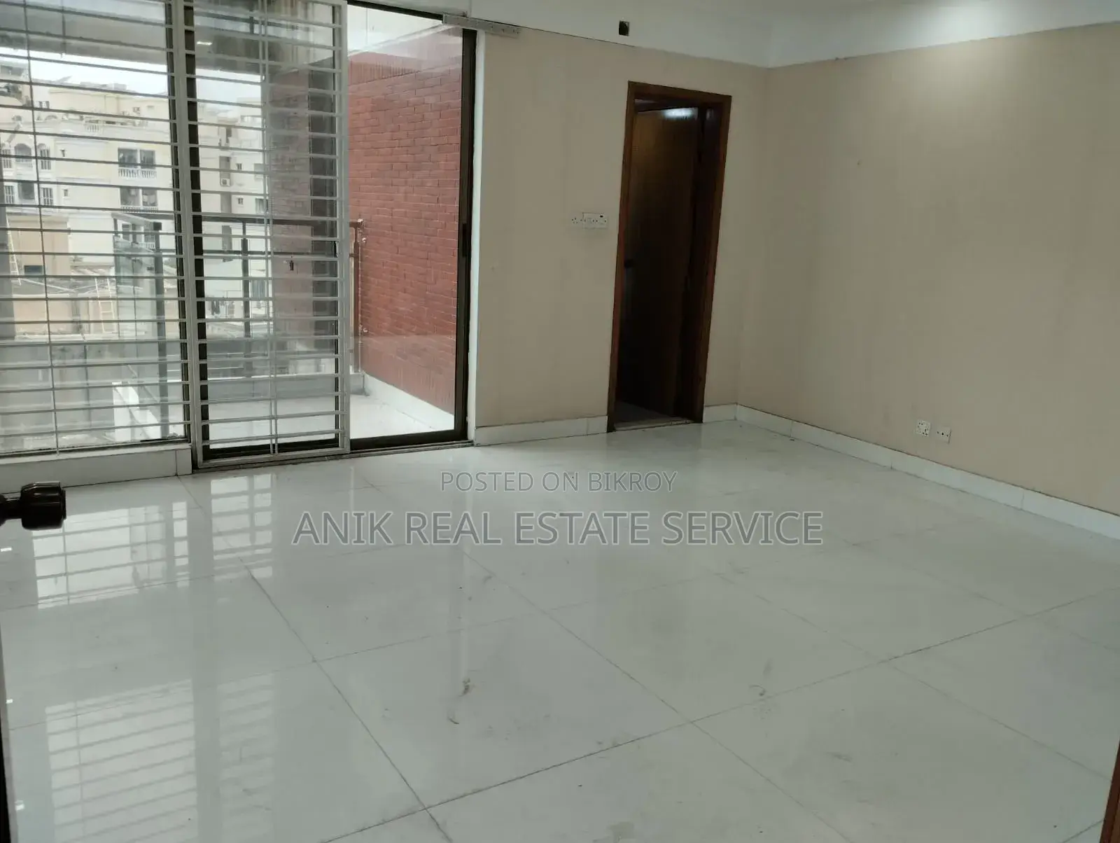 4-Bedroom Apartment in Anik Real Estate, Banani for Rent