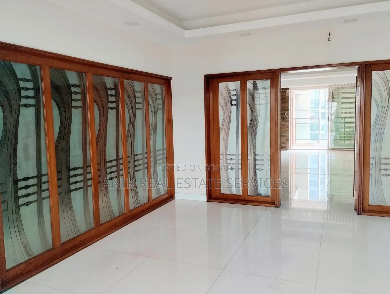 4-Bedroom Apartment in Anik Real Estate, Banani for Rent