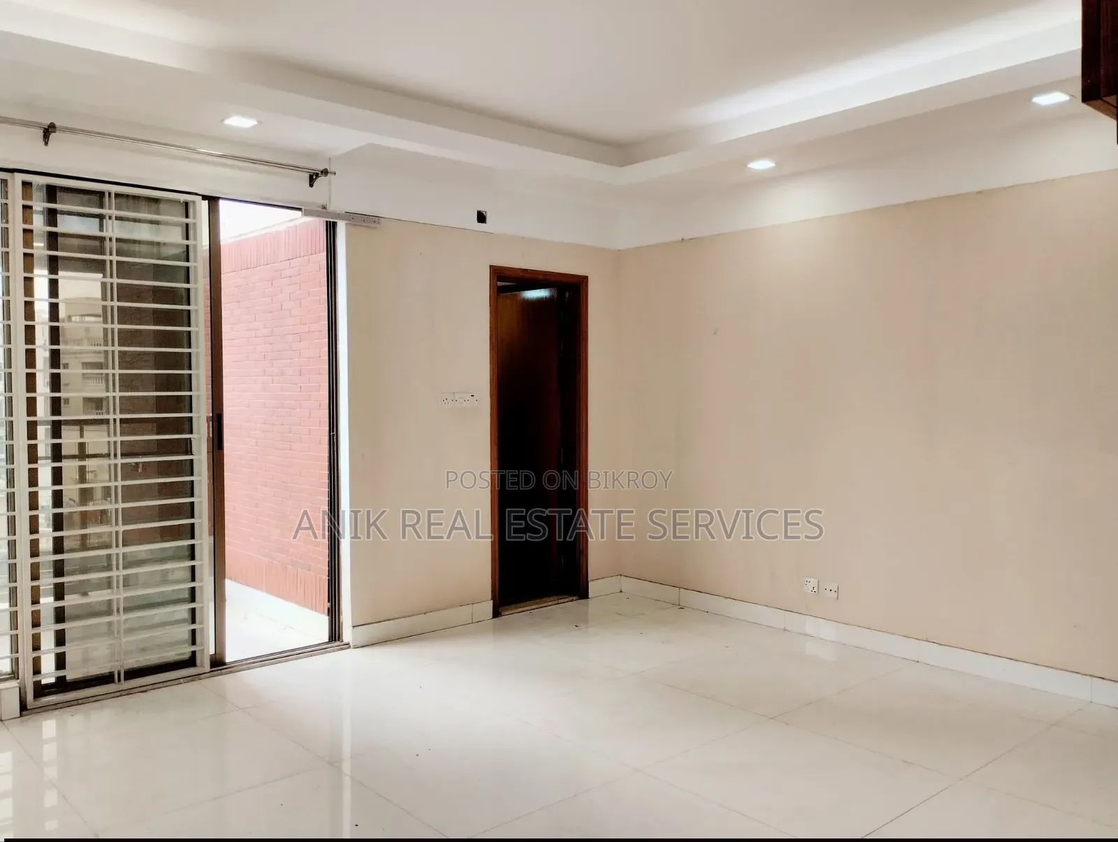 4-Bedroom Apartment in Anik Real Estate, Banani for Rent