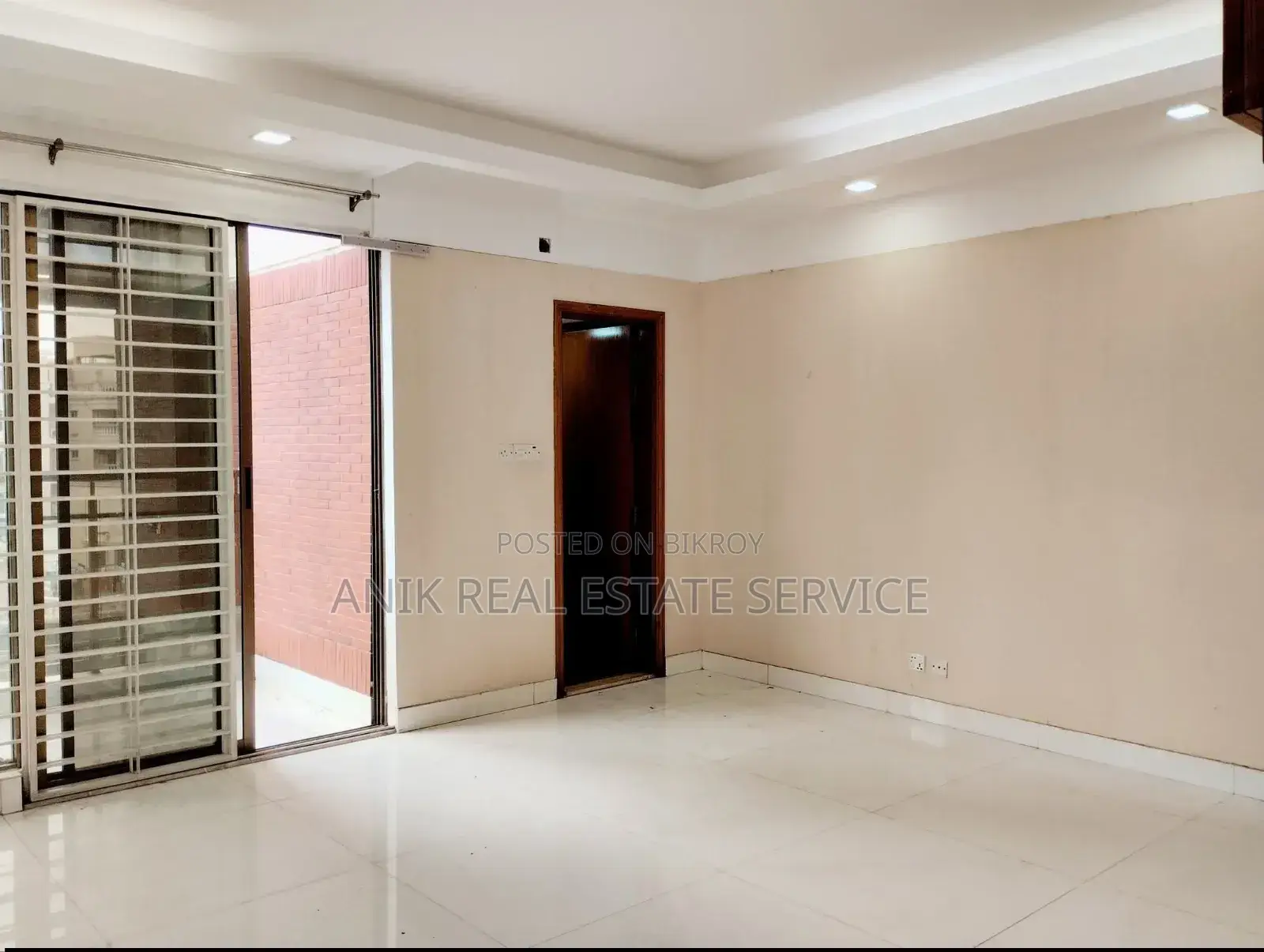 4-Bedroom Apartment in Anik Real Estate, Banani for Rent