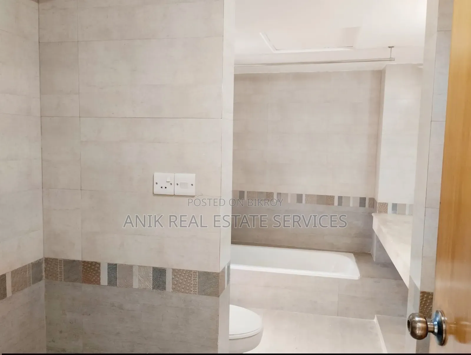 4-Bedroom Apartment in Anik Real Estate, Banani for Rent