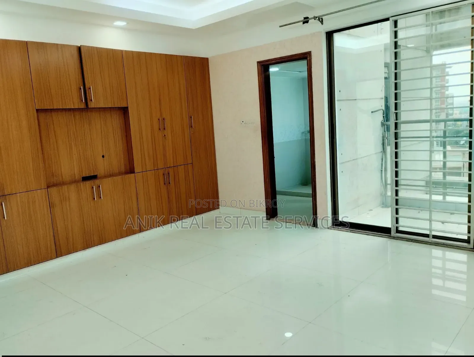 4-Bedroom Apartment in Anik Real Estate, Banani for Rent