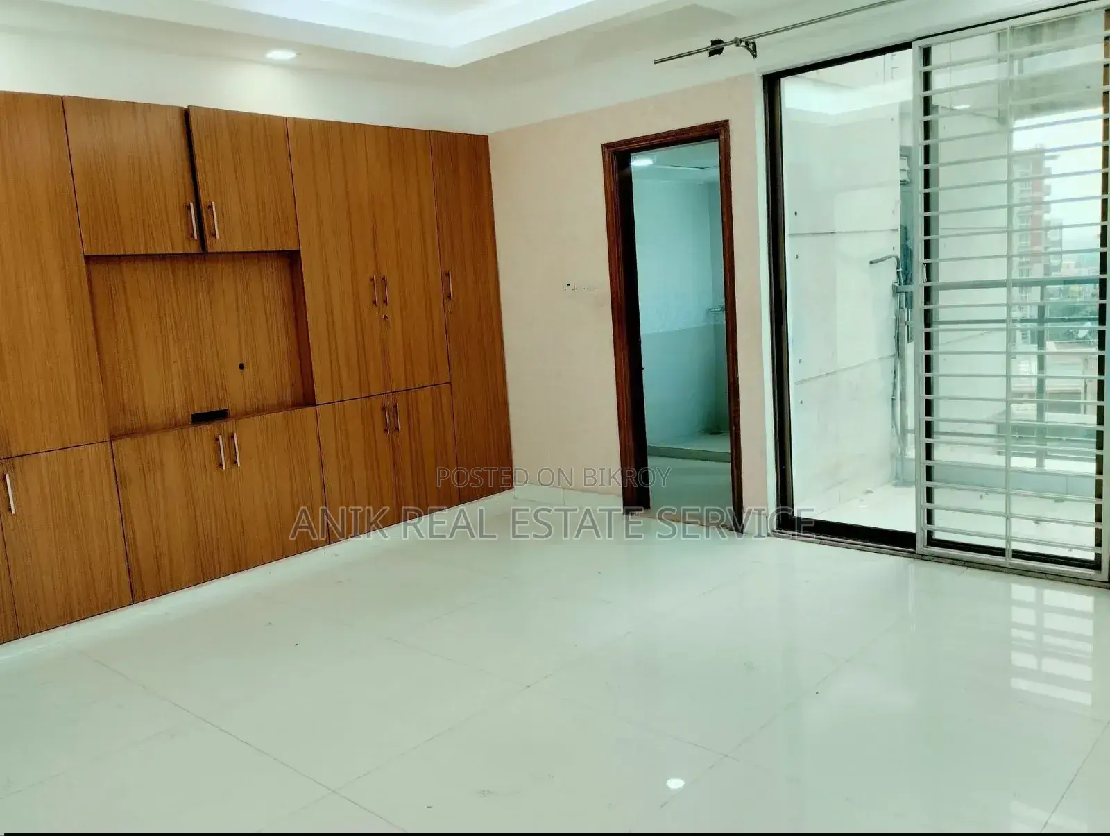 4-Bedroom Apartment in Anik Real Estate, Banani for Rent