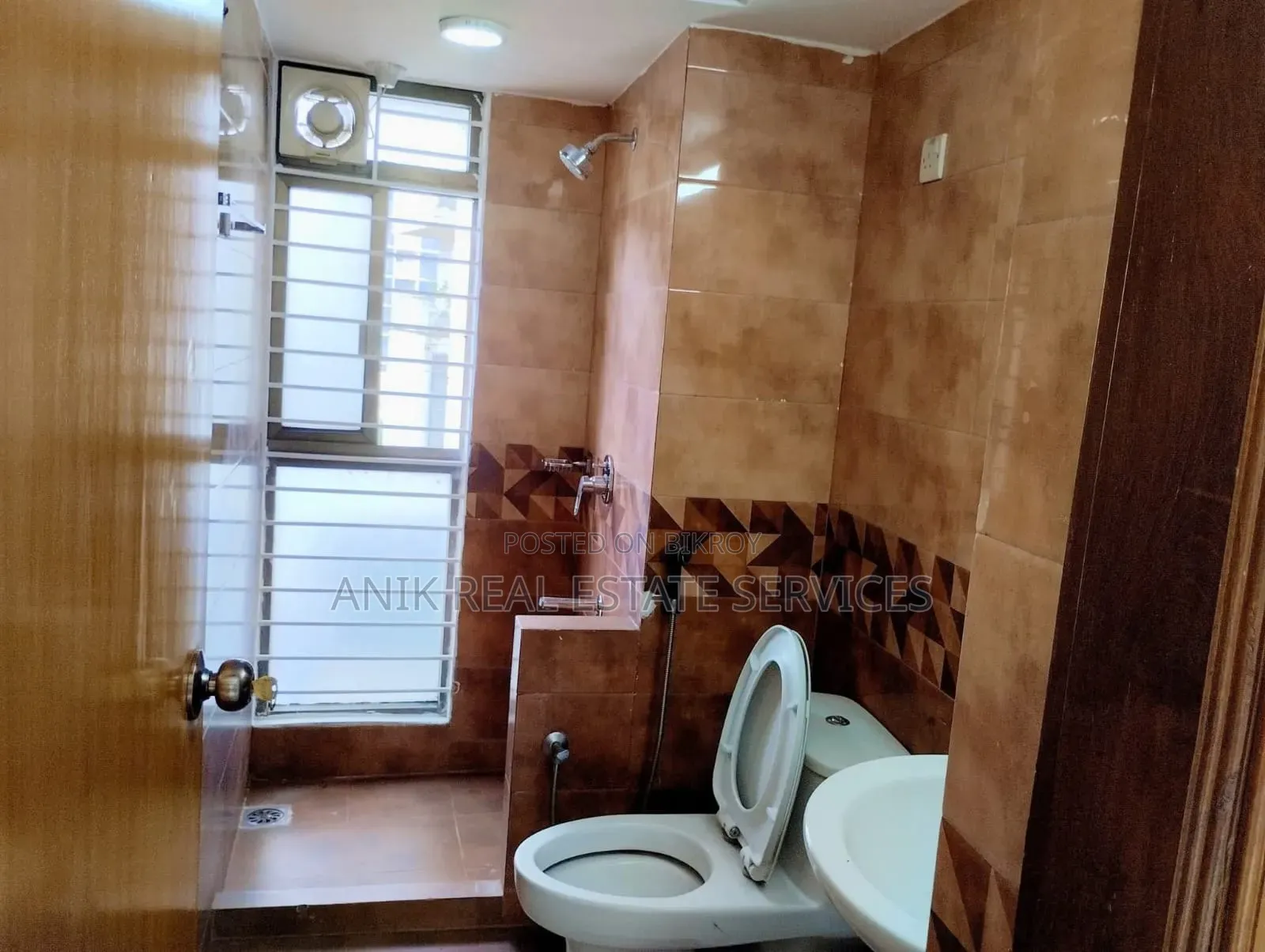 4-Bedroom Apartment in Anik Real Estate, Banani for Rent
