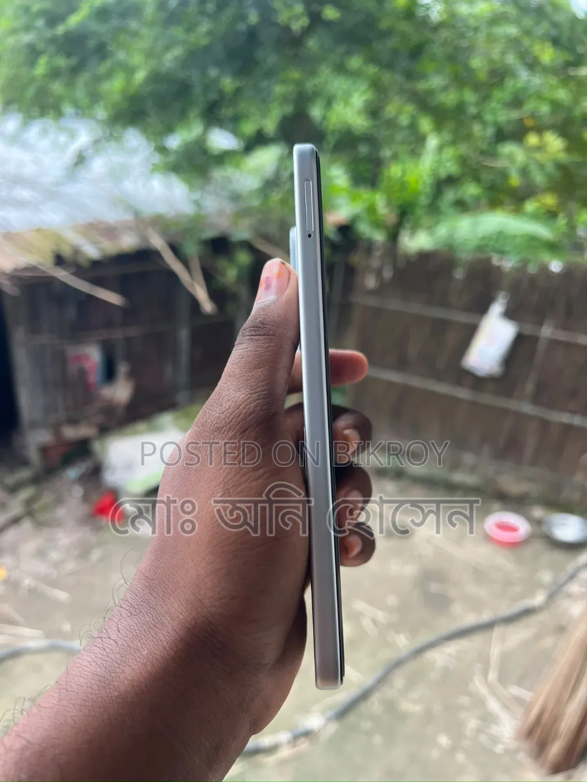 New Infinix Hot 70 128 GB Silver