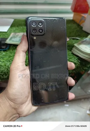 Samsung Galaxy F62 128 GB
