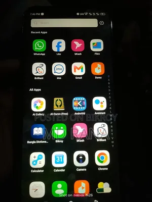 Itel Power 70 128 GB Black