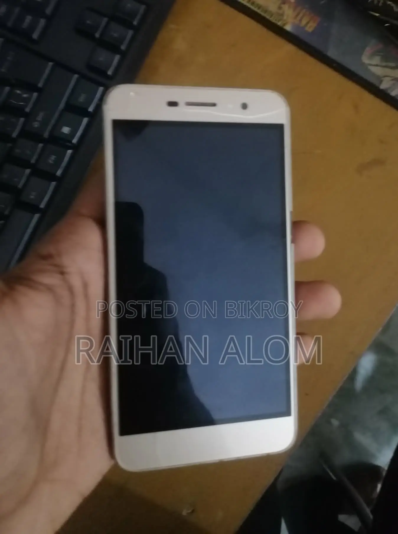 Huawei Y6 Pro 16 GB Gold