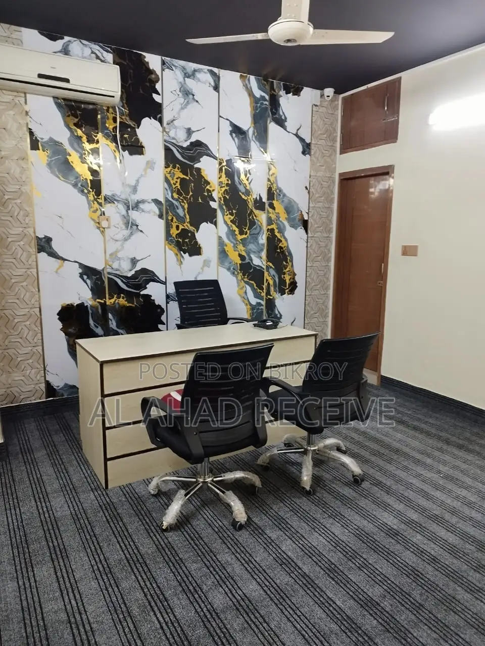 Share Office Rent in Gulshan 1