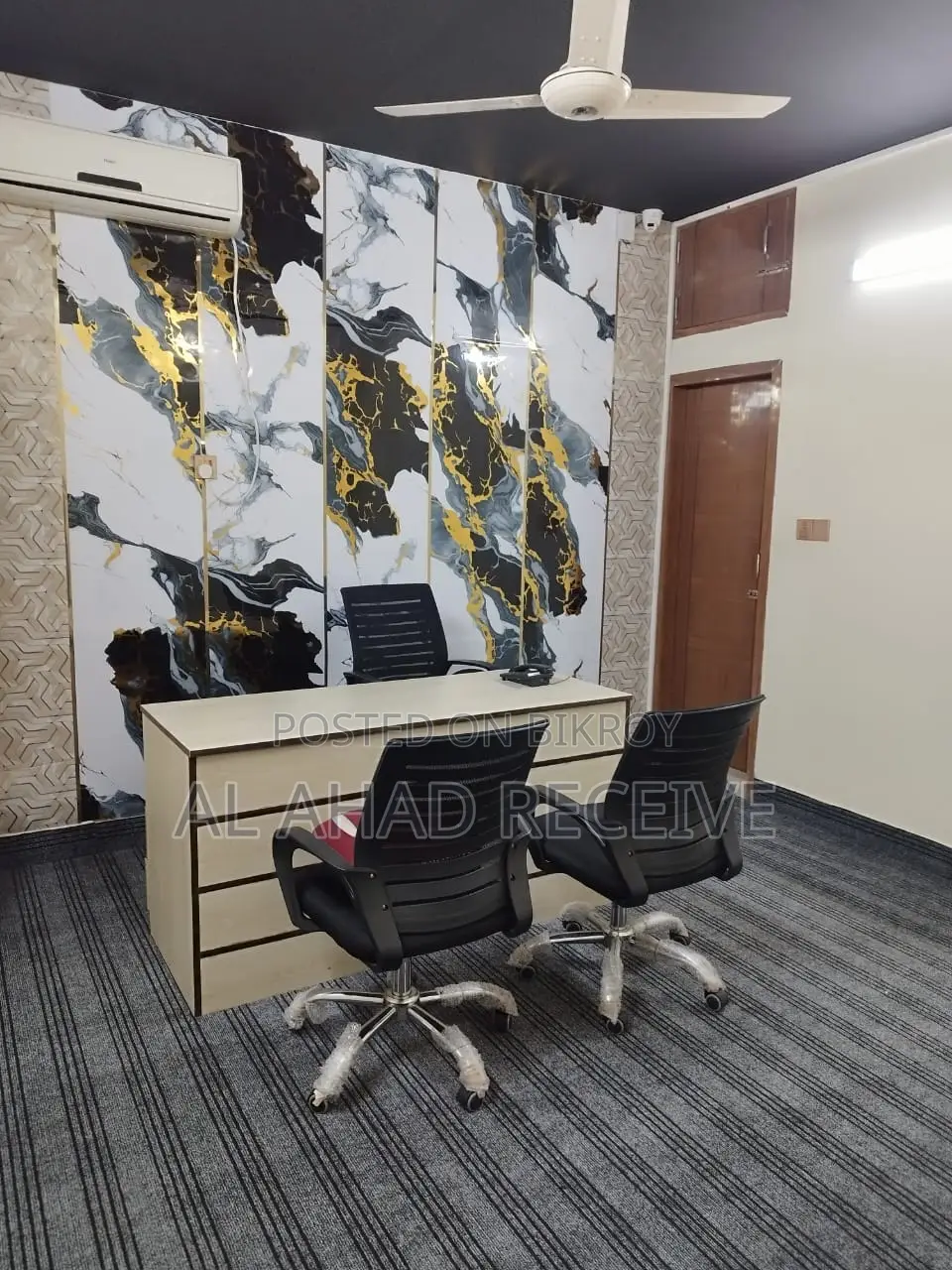 Share Office Rent in Gulshan 1