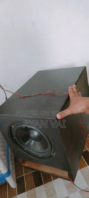 Wuzhi Audio Zk St21. LG 8" Subofer