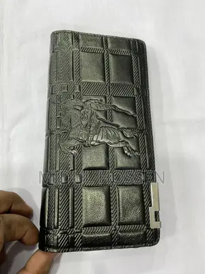Men's Wallet Long