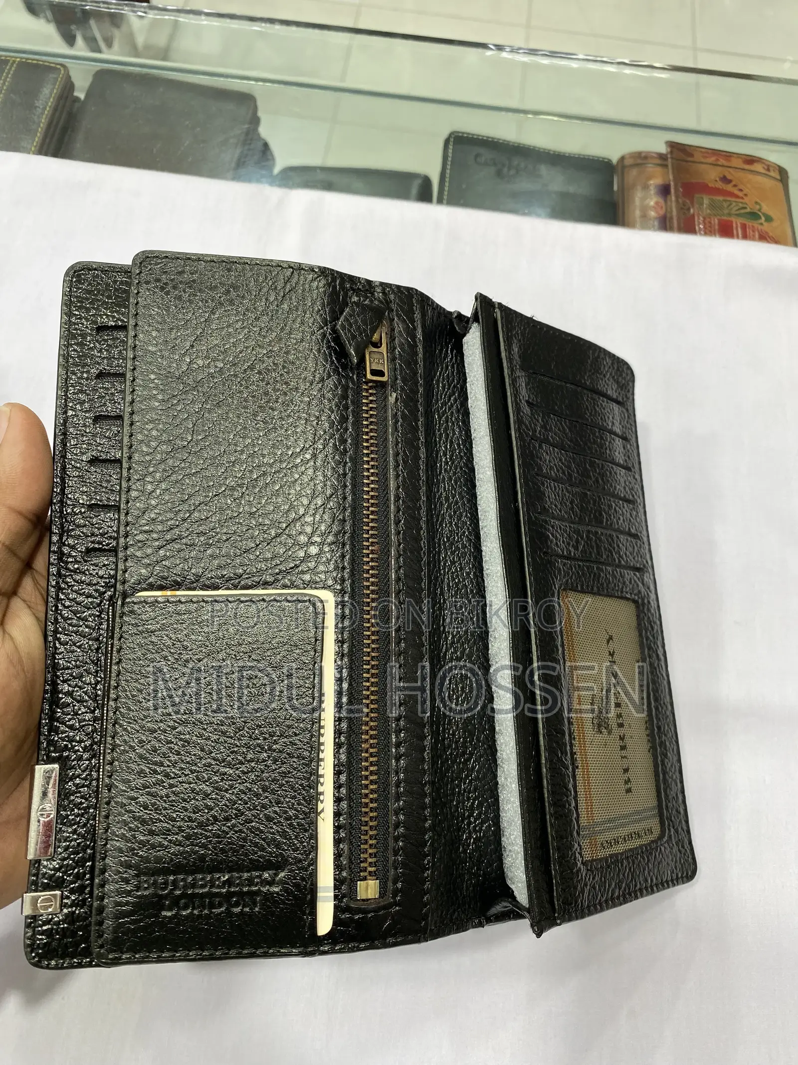 Men's Wallet Long