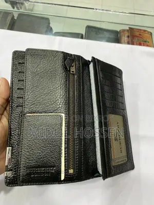 Men's Wallet Long