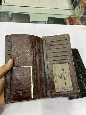 Men's Wallet Long