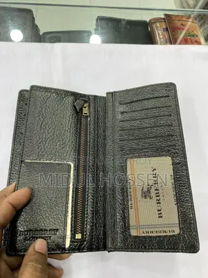 Men's Wallet Long
