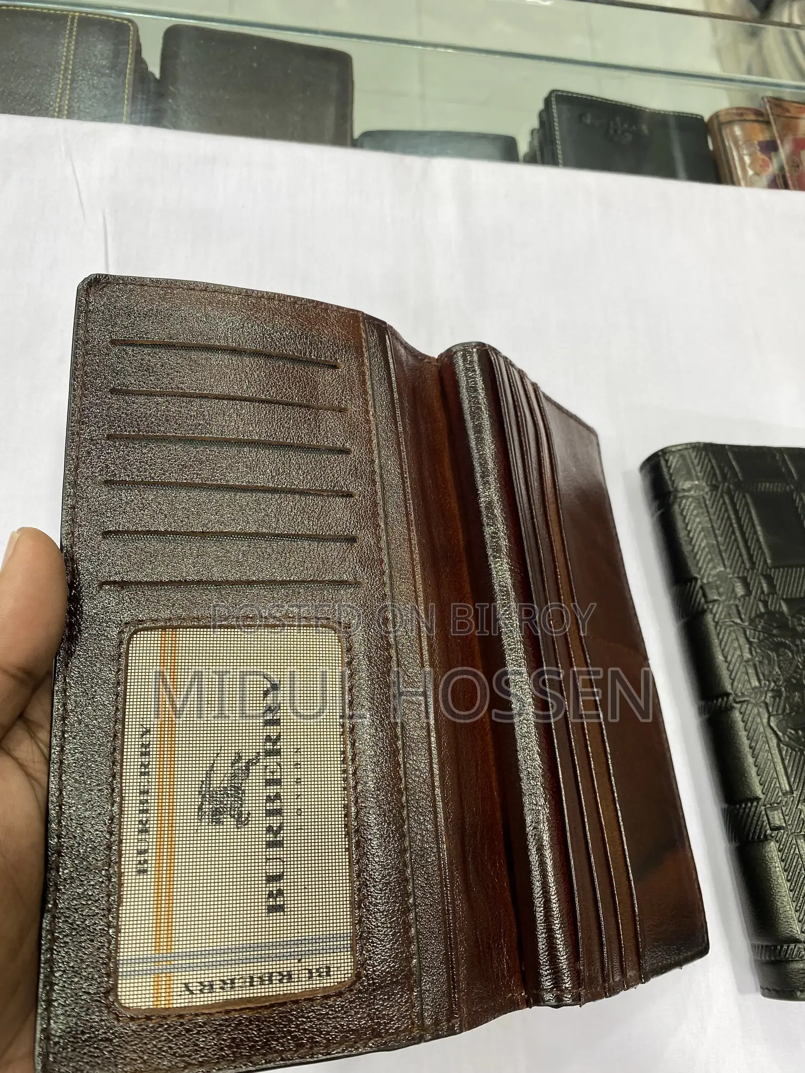 Men's Wallet Long