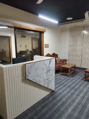 Share Office Rent in Gulshan 1