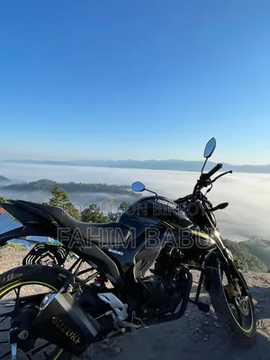 Suzuki Gixxer Monotone 2025 Black