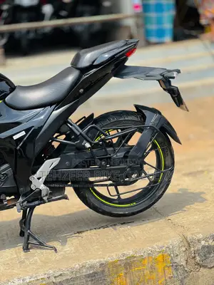 Suzuki Gixxer SF FI 2023 Blue