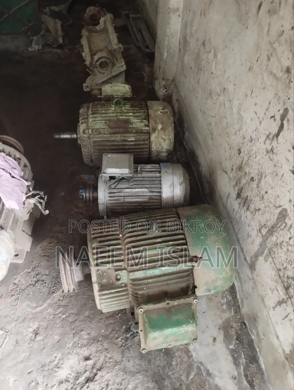 Three-phase motor for sale