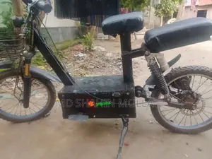 New Motorcycle 2025 Black