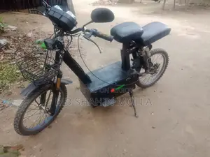 New Motorcycle 2025 Black