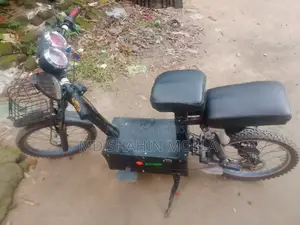 New Motorcycle 2025 Black