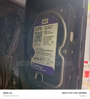 Desktop Computer MSI 8GB AMD Ryzen 5 SSD 256GB