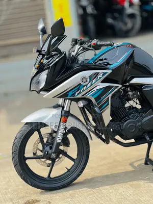 Yamaha 2018 Blue