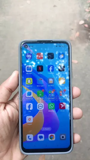 Oppo A76 ১২৮ জিবি ব্লু