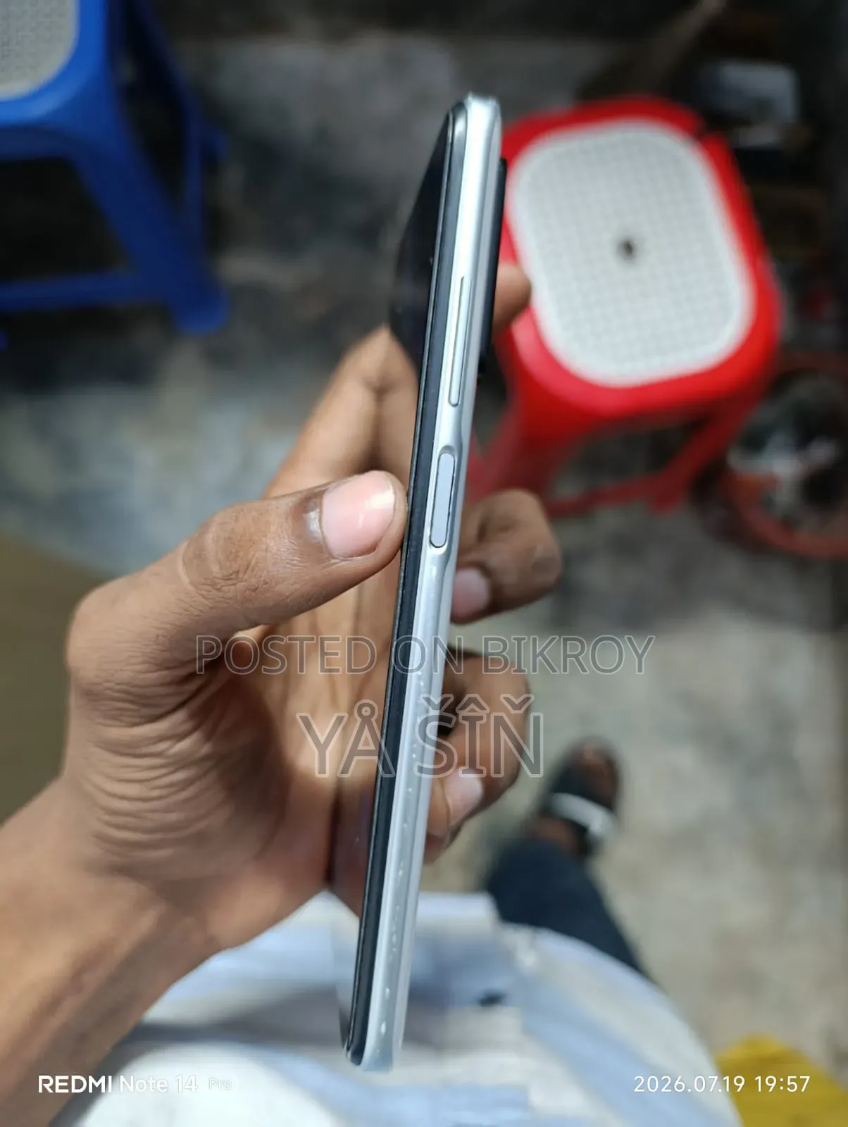 Xiaomi Redmi 10 64 GB White
