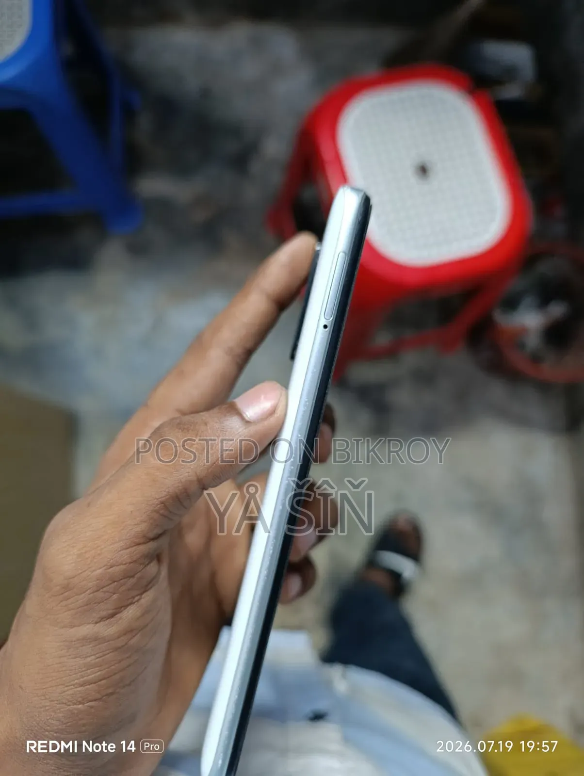 Xiaomi Redmi 10 64 GB White