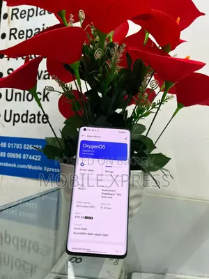 ওয়ানপ্লাস ৮ প্রো ১২৮ জিবি ব্ল্যাক