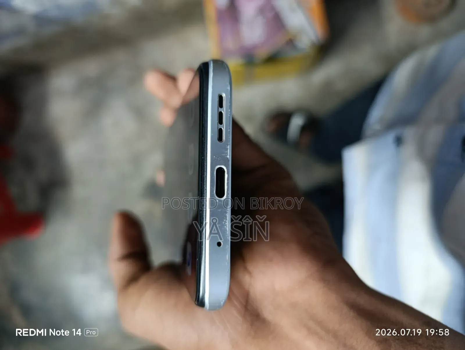 Xiaomi Redmi 10 64 GB White