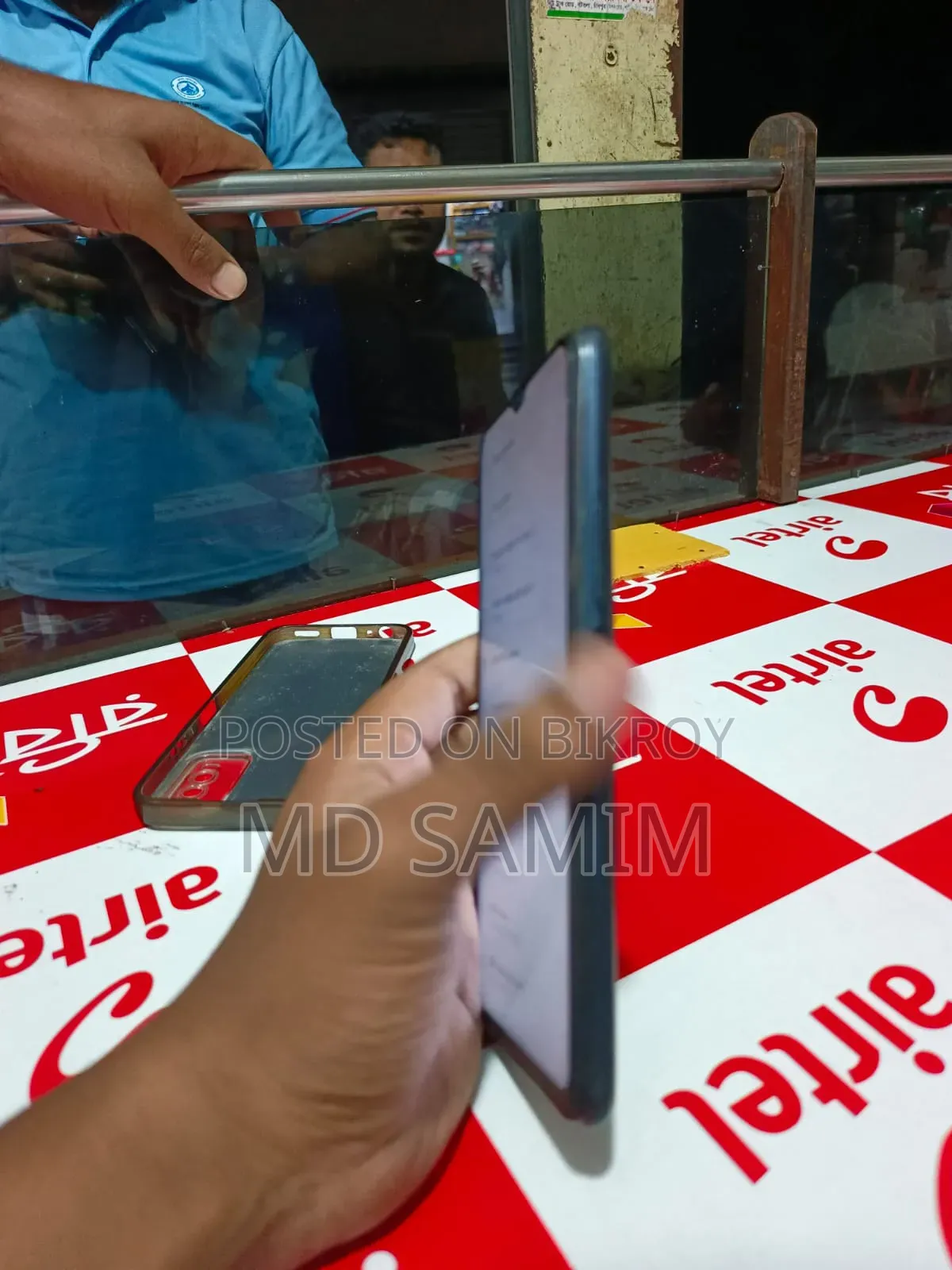 Vivo Y20 64 GB Blue