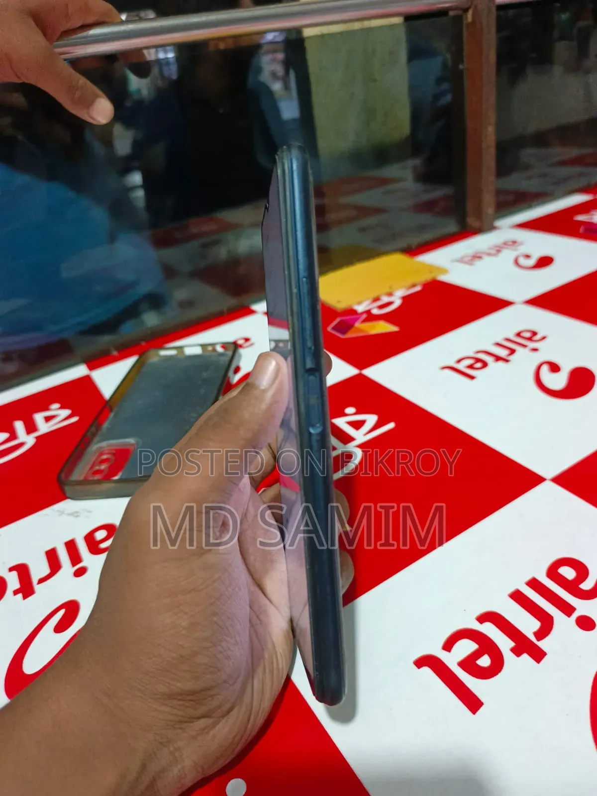 Vivo Y20 64 GB Blue