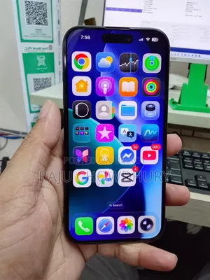 Apple iPhone 15 Pro 128 GB Black