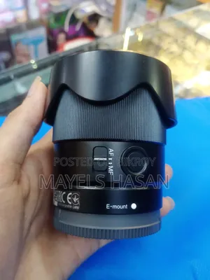 সনি ৩৫মিমি লেন্স