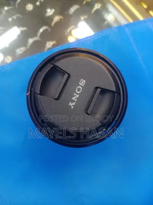 সনি ৩৫মিমি লেন্স