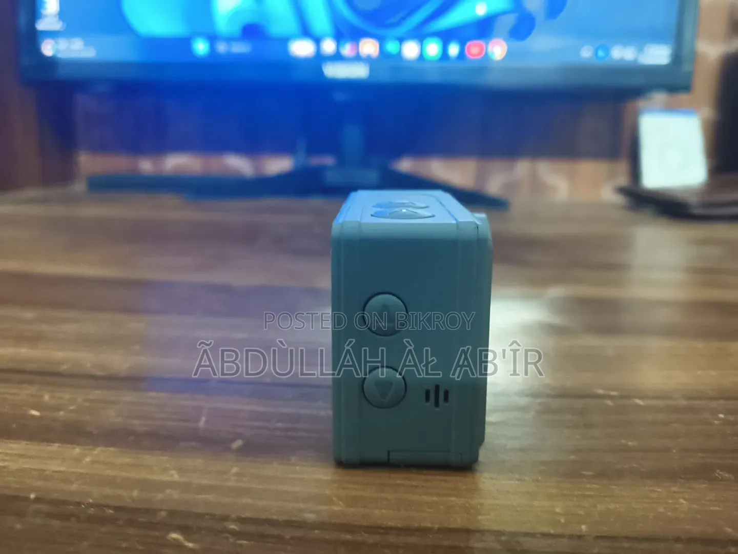 AUSEK M40R অ্যাকশন ক্যামেরা | প্রায় নতুন | দাম আলোচনা সাপেক্ষ