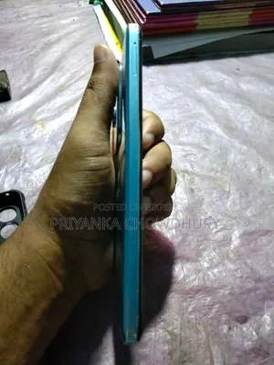 New iQOO Z10x 128 GB Blue
