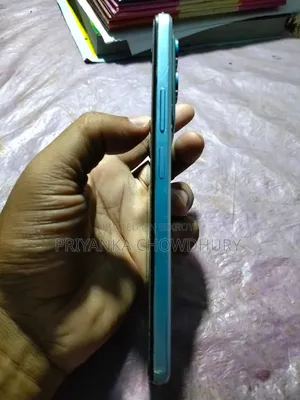 New iQOO Z10x 128 GB Blue