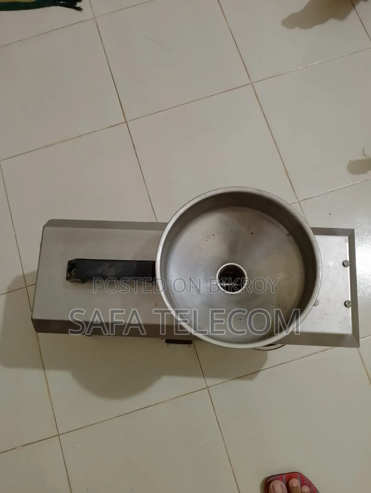 Oil Pressing Machine