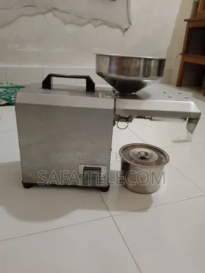 Oil Pressing Machine