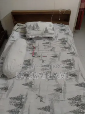 Double Bed ডাবল খাট