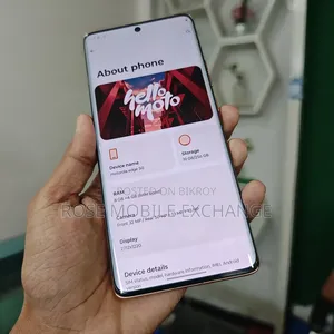 Motorola Edge 50 256 GB